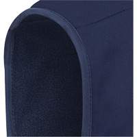 564N Hardhat Liner, Fleece Lining, One Size, Navy Blue Pathway Supply LP