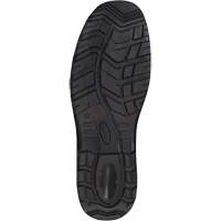 1028 Brown 8" Work Boots, Leather, Steel Toe, Size 10 Pathway Supply LP