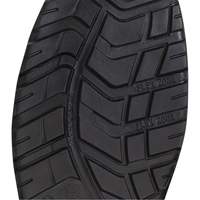 1028 Brown 8" Work Boots, Leather, Steel Toe, Size 10 Pathway Supply LP