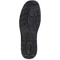 1027 Black 8" Work Boots, Leather, Steel Toe, Size 10 Pathway Supply LP