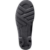 1011 Safety Boots, PVC, Size 10, Puncture Resistant Sole Pathway Supply LP