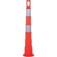 2319 Stackable Delineator, Orange Pathway Supply LP