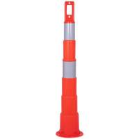 2319 Stackable Delineator, Orange Pathway Supply LP