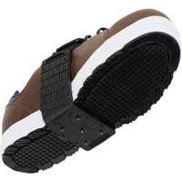 Slim Profile Ice Cleat, Tungsten Carbide, Stud Traction, One Size Pathway Supply LP