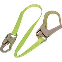 LAN-3402-6 Webbing Restraint Lanyard, 1 Legs, 6', CSA Class B Pathway Supply LP