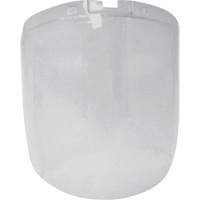 DP4 Series Replacement Anti-Fog Faceshield, Polycarbonate, Clear Tint Pathway Supply LP