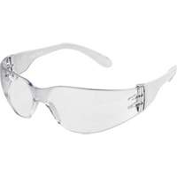 X300 Safety Glasses, Clear Lens, Anti-Scratch, ANSI Z87+/Meets/Exceeds CSA Z94.3 Pathway Supply LP