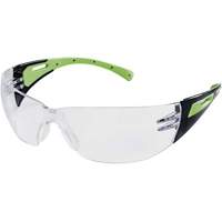 XM300 Safety Glasses, Clear Lens, Anti-Scratch, ANSI Z87+/Meets/Exceeds CSA Z94.3 Pathway Supply LP