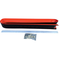 Ultra-Berm Builder Plus avec bandes de montage et ancrages Pathway Supply LP
