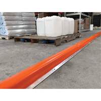 Ultra-Berm Builder Plus avec bandes de montage et ancrages Pathway Supply LP