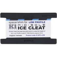 K1 Mid-Sole Low-Profile Ice Cleat Spacer Pathway Supply LP