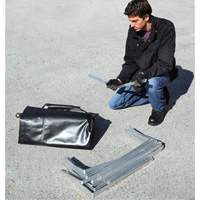 Ultra-275 Containment Sump&reg; Flexible Fuel Tank Container without Drain, 102" L x 48" W, 400 US gal. Capacity Pathway Supply LP