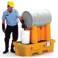 Dispensing Shelf, 24" L x 17.5" W x 17" H Pathway Supply LP