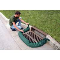 Carbon Ultra-Filter Sock, Universal, 7" W x 9' L, Pack of 1 Pathway Supply LP