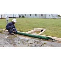 Carbon Ultra-Filter Sock, Universal, 7" W x 9' L, Pack of 1 Pathway Supply LP