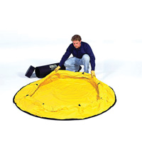 Economy Ultra-Pop Up Pool&reg;, 64" dia., 250 US gal. Capacity Pathway Supply LP