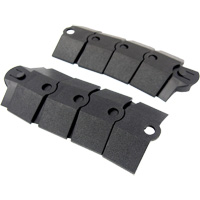 Small Ultra-Sidewinder Cable Protection System -- Extension, 39,5" x 3" x 0,8", 2000 lb (1 tonne) Pathway Supply LP