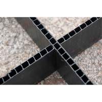 Ultra-Spill Pallet flexible, 4 barils, Capacit&eacute; de d&eacute;versement 66 gal. US, 48" x 48" x 7" Pathway Supply LP