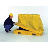 P2 Plus Ultra-Spill Pallet&reg; Pullover Cover Pathway Supply LP