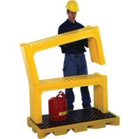 Ultra-Stacking Shelf&reg; Pathway Supply LP