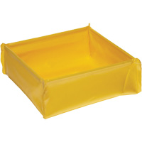 Flexible Ultra-Utility Tray&reg;, 12" L x 12" W x 4.8" H, 1.5 US Gal. Spill Capacity Pathway Supply LP