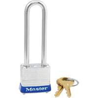 Padlock, Keyed Alike, Laminated Steel, 1-1/8" Width Pathway Supply LP