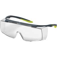 Lunettes de s&eacute;curit&eacute; LT250 TruShield OTG, Lentille Transparent, Antibu&eacute;e/Anti-&eacute;gratignures, ANSI Z87+/R&eacute;pond ou surpasse la norme CSA Z94.3 Pathway Supply LP
