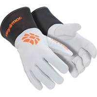 Chrome SLT&reg; 4062 Cut-Resistant Gloves, Size 6/X-Small, Aramid Shell, ASTM ANSI Level A5 Pathway Supply LP