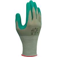 383 Biodegradable Working Gloves, 6/Small, Nitrile Coating, 13 Gauge, Polyester Shell Pathway Supply LP