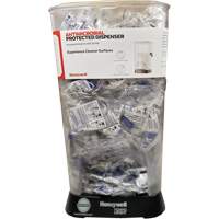 Distributeur de bouchons doreille filaires HL400 AM avec boîte de bouchons doreille AS-30W Pathway Supply LP