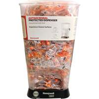 Distributeur de bouchons doreille filaires HL400 AM avec boîte de bouchons doreille TF-30 Pathway Supply LP