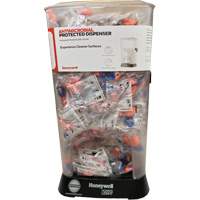 Distributeur de bouchons doreille filaires HL400 AM avec boîte de bouchons doreille XTR-30 Pathway Supply LP