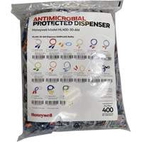 LT-30 Earplugs Refill for HL400 Dispenser, Bulk - Polybag, Corded Pathway Supply LP