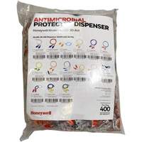 QD30 Earplugs Refill for HL400 Dispenser, Bulk - Polybag, Corded Pathway Supply LP