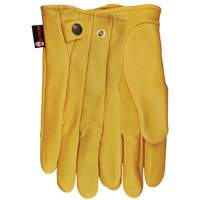 Gants Durabull Roper, 6, Paume Cuir fleur de vache Pathway Supply LP