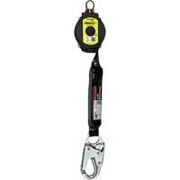 Limiteur de chute personnel TurboLite+ Miller, 11', Sangles, Stationnaire Pathway Supply LP