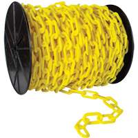 Heavy-Duty Plastic Safety Chain, Green Pathway Supply LP