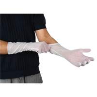 Lightweight Inspection Gloves, Poly/Cotton, Hemmed Cuff, Men's Pathway Supply LP