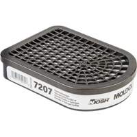 Semi-Rectangular Respirator Cartridge, Gas/Vapour Cartridge, Acid Gas Pathway Supply LP