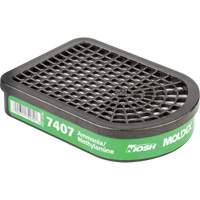 Semi-Rectangular Respirator Cartridge, Gas/Vapour Cartridge, Ammonia/Methylamine Pathway Supply LP