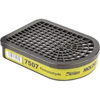 Semi-Rectangular Respirator Cartridge, Gas/Vapour Cartridge, Formaldehyde Pathway Supply LP