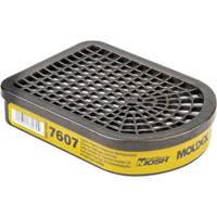 Semi-Rectangular Respirator Cartridge, Gas/Vapour Cartridge, Multi-Gas/Vapour Pathway Supply LP