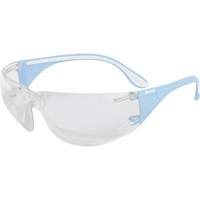 Adapt Safety Glasses, Clear Lens, Anti-Fog/Anti-Scratch, ANSI Z87+/Meets/Exceeds CSA Z94.3 Pathway Supply LP
