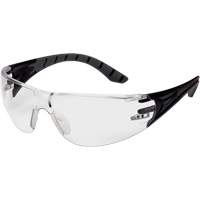 Lunettes de s&eacute;curit&eacute; sans monture Endeavor, Lentille Transparent, Antibu&eacute;e, ANSI Z87+/R&eacute;pond ou surpasse la norme CSA Z94.3 Pathway Supply LP