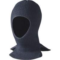 560-A 1-Hole Balaclava, Acrylic, Black Pathway Supply LP