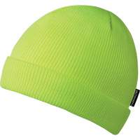 5567A Toque, Acrylic Lining, One Size, High-Visibility Lime-Yellow Pathway Supply LP