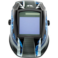 Casque de soudeur autonoircissant Leadhead, 3,8" lo x 3,4" la Champ de vision, Teinte 9 - 13 Pathway Supply LP