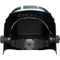 Casque de soudeur autonoircissant Leadhead, 3,8" lo x 3,4" la Champ de vision, Teinte 9 - 13 Pathway Supply LP