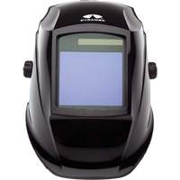 Casque de soudeur autonoircissant Leadhead, 3,8" lo x 3,4" la Champ de vision, Teinte 9 - 13, Noir Pathway Supply LP