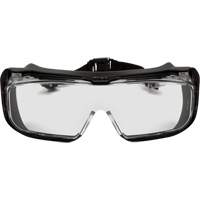 Cappture Plus Safety Goggles, Clear Lens, Anti-Fog, Closed Vent Pathway Supply LP